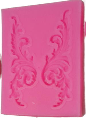 Hoja espejo tipo ala