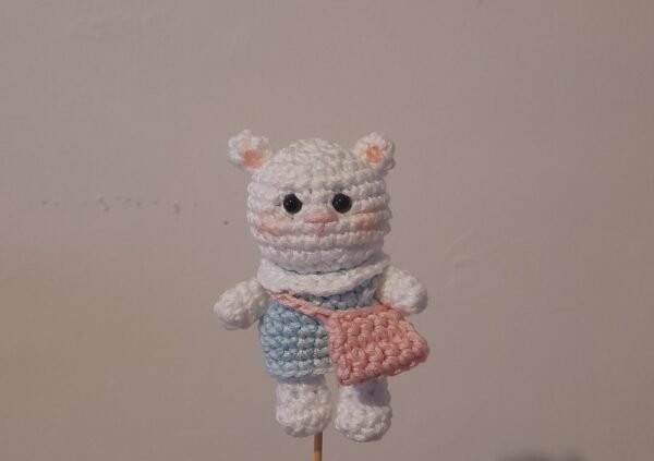 Llavero Ternurin Básico