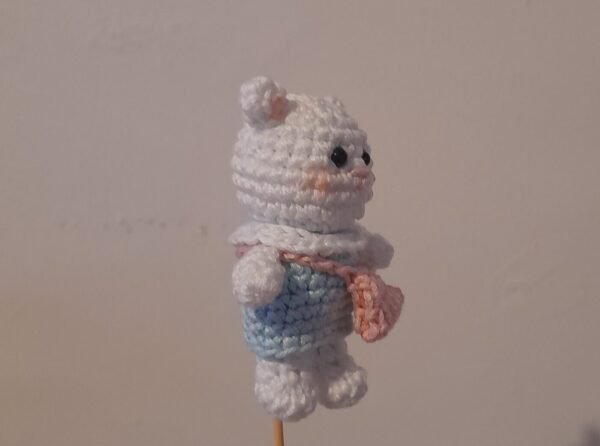 Llavero Ternurin Básico