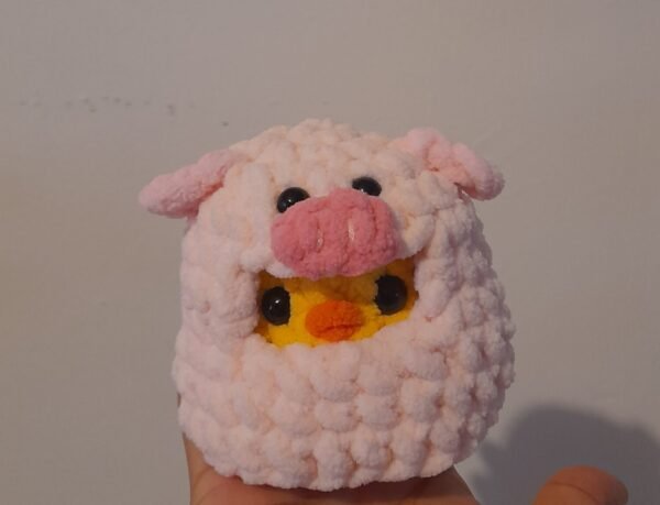 Disfraz de Cochino para Pollito