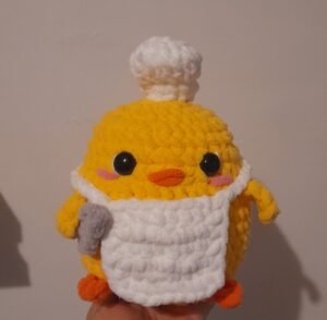 Pollo Chef con Cuchillo