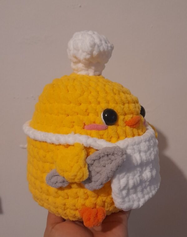 Pollo Chef con Cuchillo