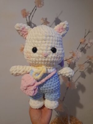 Ternurin con Sombrero Gigante