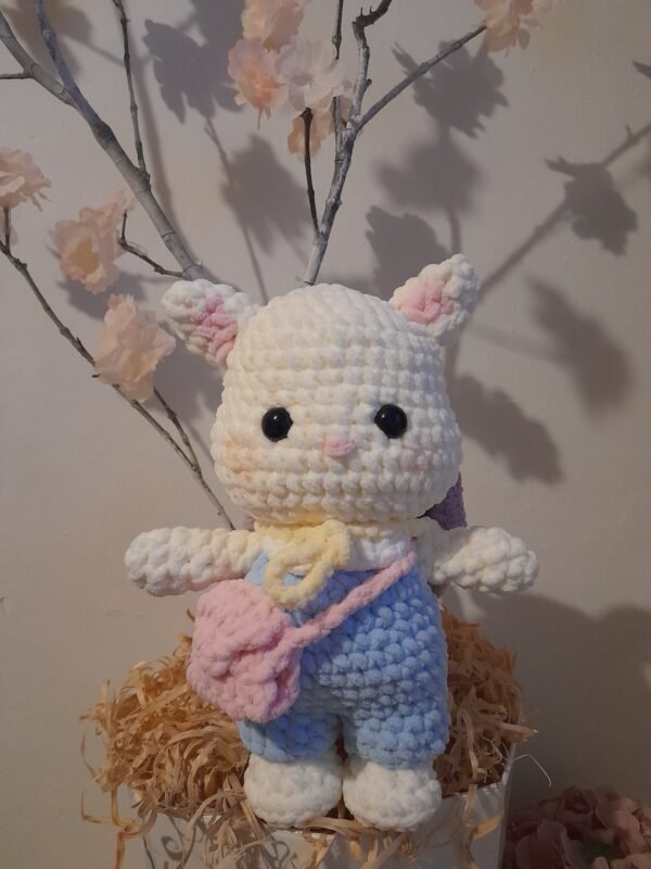 Ternurin con Sombrero Gigante