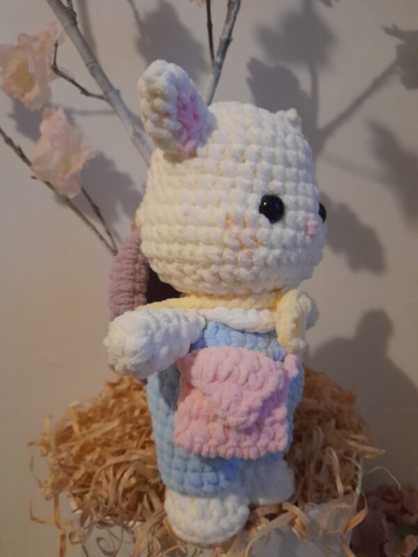 Ternurin con Sombrero Gigante