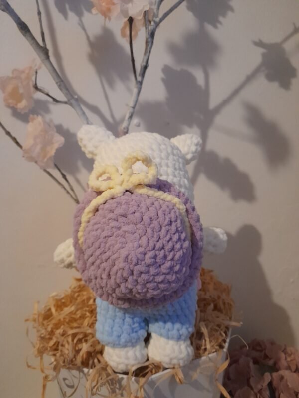 Ternurin con Sombrero Gigante